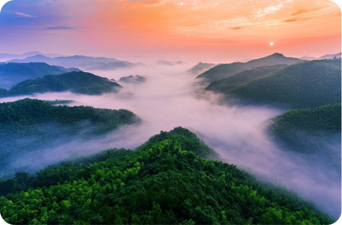 拓展基地：四明山